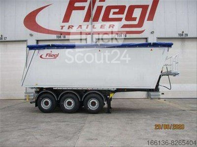 Полуприцеп Fliegl DHKA 390 38 м новый
