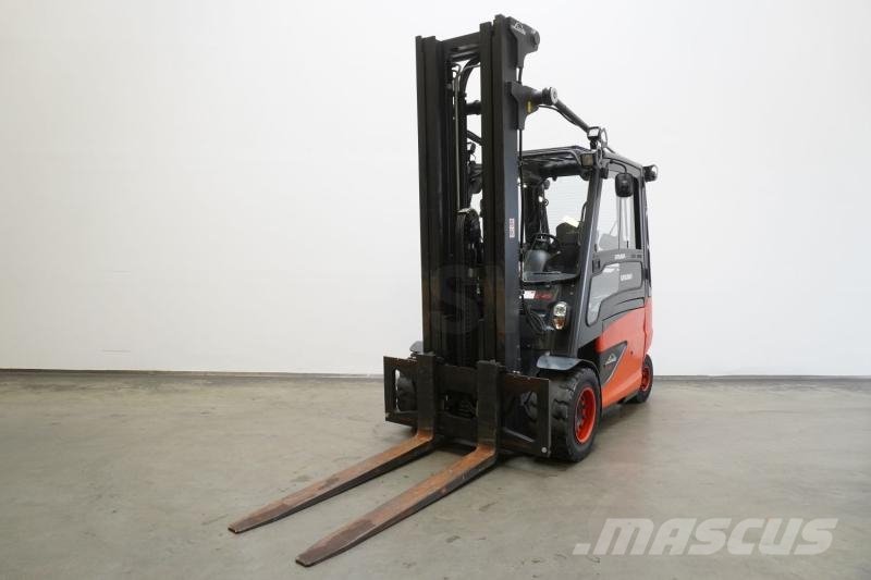 Linde E 45/600 HL 388