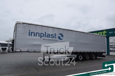 Полуприцепы Pritsche & Plane SCHWARZMÜLLER Светильники SAF Rear Lights Used