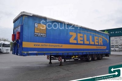 Полуприцеп Pritsche & Plane SCHWARZMÜLLER Megatrail Coil Expandable