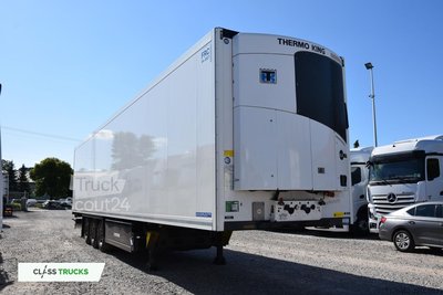 Холодильные полуприцепы KRONE SDR Cool Liner FP 60 ThermoKing SLXi 300