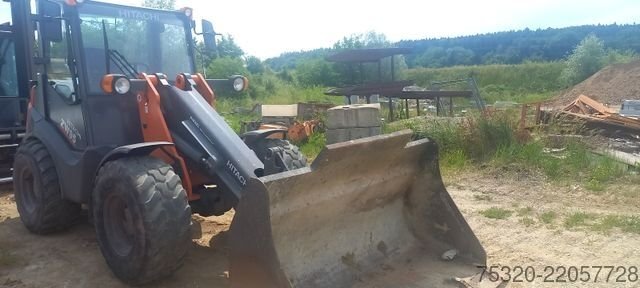 Radlader HITACHI ZW 95  6V gebraucht