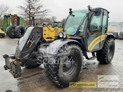 Teleskoplader New Holland TH 7.42 PLUS gebraucht
