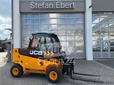 Teleskoplader JCB TLT 35-26D 4WD Teletruck / nur : 143h!! / SS gebraucht