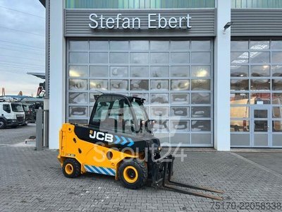 Teleskoplader JCB TLT 35-22E Teletruck / nur 131h! / 2022 / SS gebraucht