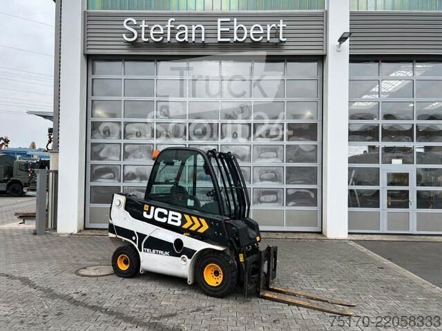 Teleskoplader JCB TLT 30D Teletruck 2WD / nur 1.948h! gebraucht