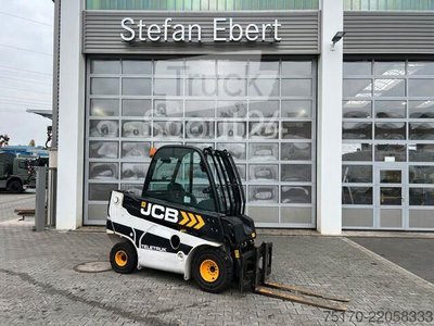 Teleskoplader JCB TLT 30D Teletruck 2WD / nur 1.948h! gebraucht