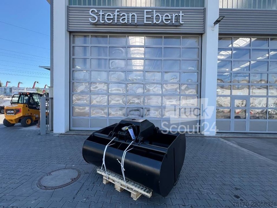 Greifer  Tizmar BOL-C 1800 Zweischalengreifer / Volumengrei neu