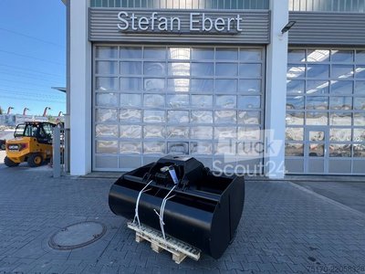 Greifer  Tizmar BOL-C 1800 Zweischalengreifer / Volumengrei neu