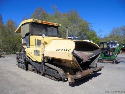 Paver Demag DF 135 C gebraucht