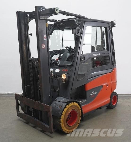 Linde E 35 HL 387