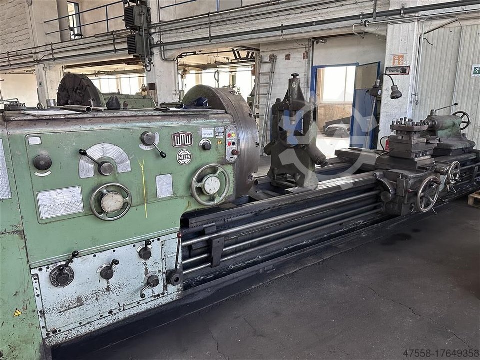 NILES- ZERBST DLZ 630III x 3000