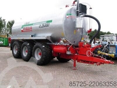 Vaia Mest/watertank 3 asser