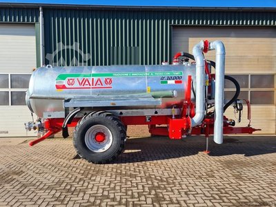 Vaia waterwagen MB 100