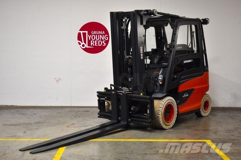 Linde E 35/600 H 388