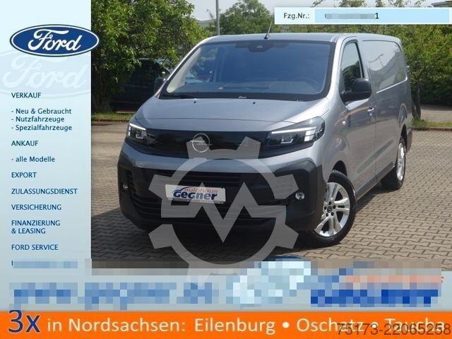 OPEL Vivaro Kasten 177PS Autm. XL Navi Winter