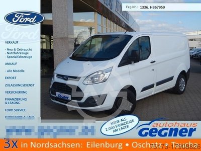 FORD Transit Custom Box 270 L1H1 Truck VA Trend