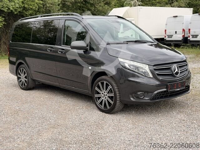 Mercedes-Benz Vito Tourer 124 CDI S
