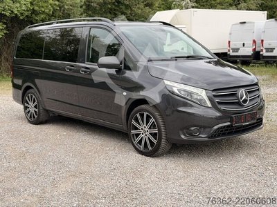 Mercedes-Benz Vito Tourer 124 CDI S
