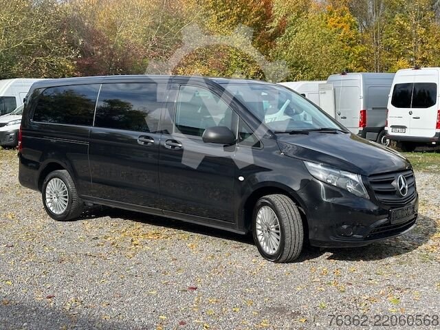 Mercedes-Benz Vito 114 Allrad Extra Long 9Sats 2xKlima