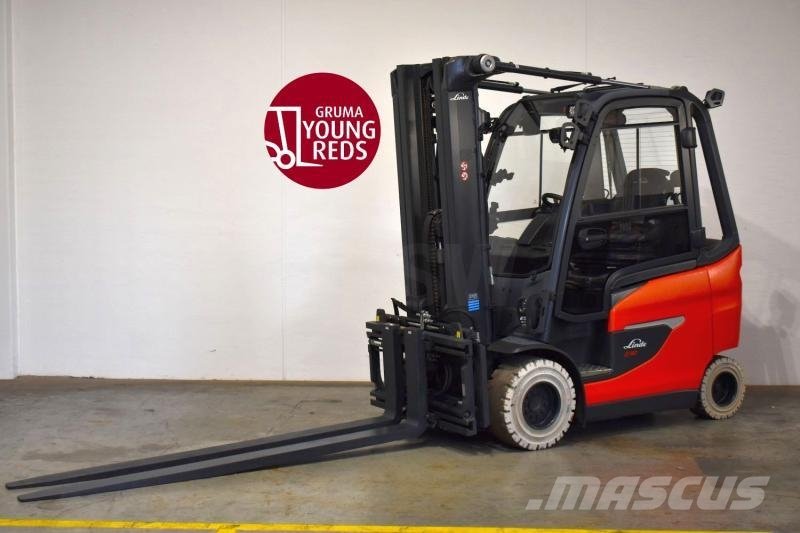 Linde E 30/600 H 1252