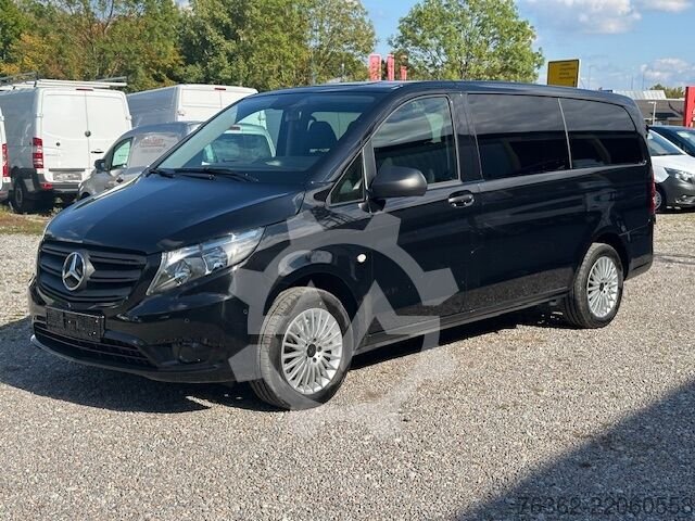 Mercedes-Benz Vito Tourer 114 CDI Pro 4x4 długie 9 miejsc