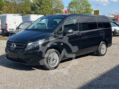 Mercedes-Benz Vito Tourer 114 CDI Pro 4x4 długie 9 miejsc