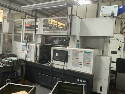 2007 Překližka Mazak 6200 CNC lathe