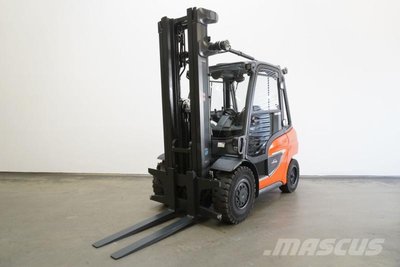 Linde H 50 D 1204-01