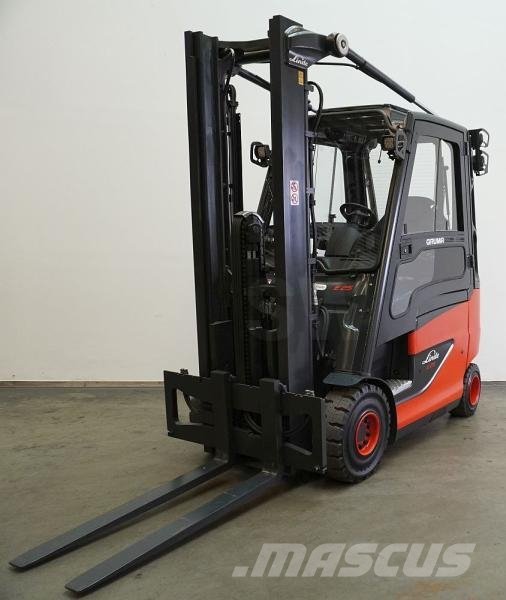Linde E 25/600 H 387
