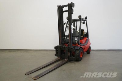 Linde H 30 T 351-03