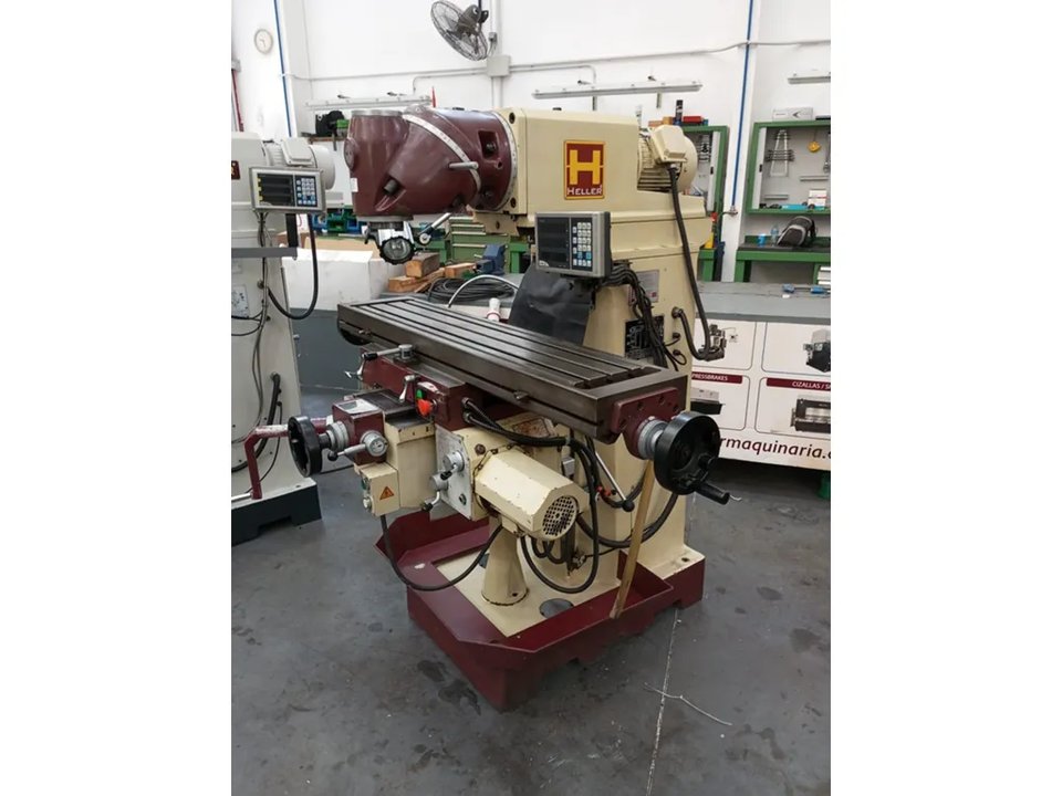 HELLER FU1120-1250 Универсальный маршрутизатор