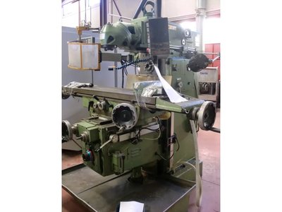 LAGUN FCM-152 Универсальная фрезерная машина