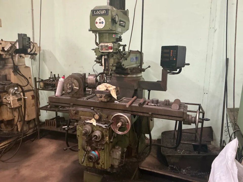 Башня FTV-4 Tower Milling Machine