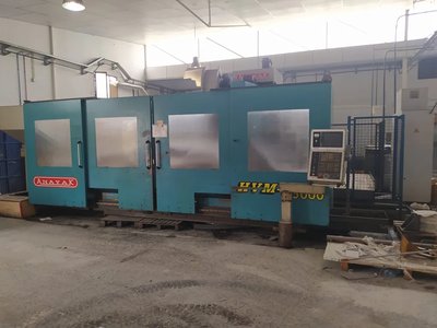 ANAYAK - HVM-V-5000 - CNC Univerzální obráběcí centrum - 2001