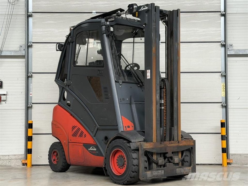 Linde H 25D-02 / 600