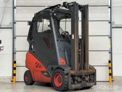Linde H 25D-02 / 600