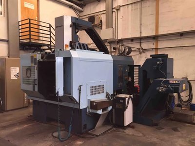 MATSUURA VMAX 800 CNC vertikální obráběcí centrum