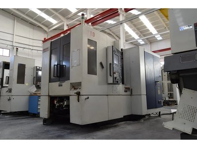 MORI SEIKI - NH4000 DCG - 2005