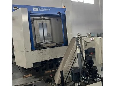 HITACHI SEIKI HS- 630 CNC Horizontální obráběcí centrum
