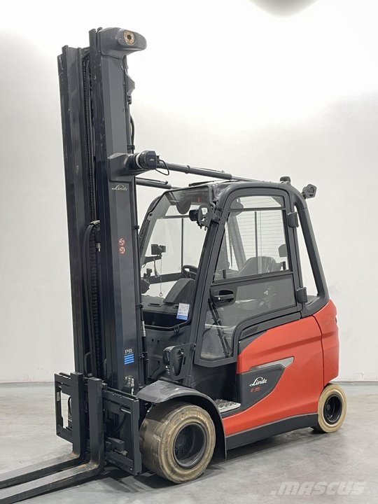 Linde E35HL-01-1252
