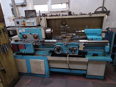 Soustruhy - SV 18 RD / 750 - 31777