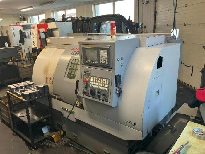 Soustruhy - CNC LTC 20B -31783