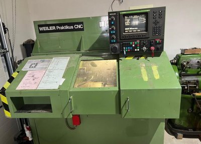 Soustruhy - CNC praxe - 31789