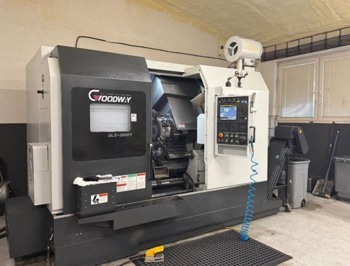 Soustruhy - CNC GLS 2800Y -31797