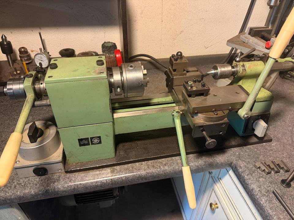 Lathe WMW 160 x 280