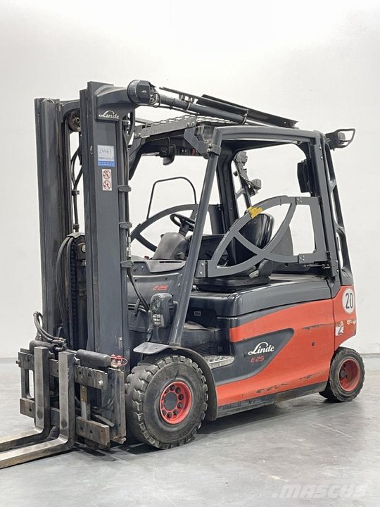 Linde E25L-01-387