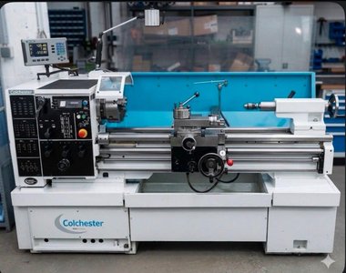 Lathe Colchester Triumph 2500 / Lathe / 2015 / Digital /