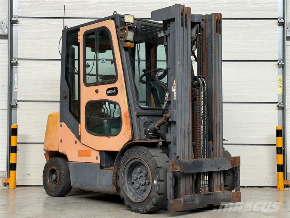 Doosan D35C- 5
