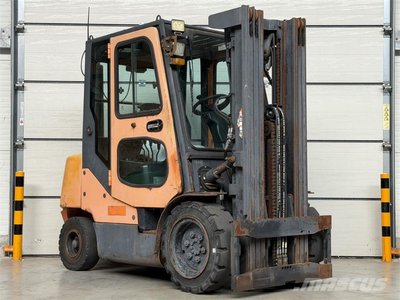 Doosan D35C- 5